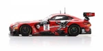 Spark Mercedes-amg GT3 Evo #3 1ST Silver Class 24H 2024 Y.mettler-j.kel.... Fixed Price $101.13.