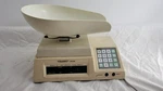 Vintage Mettler Toledo Digital Scale Model 8430. Fixed Price $50.00.