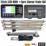 18" & 20" 40" Linear Scale Encoder 3 Axis Digital Readout Dro Display Kit Us. Fixed Price $256.23.