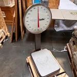 Chatillon BP15-400-T Mechanical Bench Scale. Fixed Price $398.00.