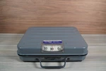 Pelouze Model P100S Lb Heavy Duty Utility Shipping Scale See Pics.. Fixed Price $39.00.
