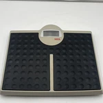 Seca 813 Robusta Digital Flat Scale 440 Lbs. Capacity Gym Tested Works. Fixed Price $30.80.