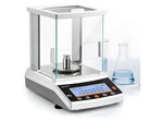 Bonvoisin Analytical Balance 0.0001G High Precision Laboratory Scale 0.1MG Accur. Fixed Price $380.00.