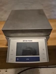 Mettler-toledo XS6001M Refurbished. Fixed Price $650.00.