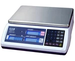 Cas EC2-60 Series Portable Bench Counting Scale LBX0.002 LB,RS232 Dual. Fixed Price $499.00.