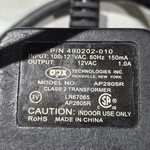 Ohaus Discovery DV314C Power Supply 12V , Amp. Fixed Price $59.00.