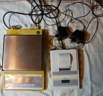 Sartorius Scale, Precision Balance LP5200P & Printer YDP03-0CE Set. Fixed Price $928.84.
