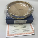 New Vwr Scientific #100 .150MM 8 Brass 0.0059" Usa Standard Testing Sieve. Fixed Price $94.95.