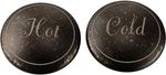 Moen 221672ORB Weymouth Handle Cap Kit For Faucet In Oil Rubbed Bronze. Fixed Price $23.00.