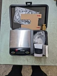 Ohaus Scout Ii SC6010 Digital Scale 600G X 0.1G - Includes 300G Calibration.... Fixed Price $109.99.