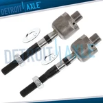 Rwd Front Inner Tie Rods End Links Set For Infiniti 2007 2008 G35 2009 2010 G37. Fixed Price $25.68.