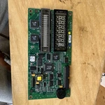 - Mettler Toledo 16020600A Vf Display Circuit Card. Fixed Price $114.05.