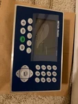 Mettler Toledo IND570 Panel - New, Never Been Used, Blue, Numberpad. Fixed Price $675.00.