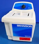 Bransonic M1800 Ultrasonic Cleaner W/ Lid CPX-952-116R. Fixed Price $197.98.