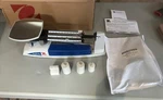 Ohaus TP2611 Triple Beam Pro Mechanical Balance Scale 2610G 0.1G. Fixed Price $167.95.