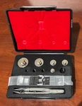 Troemner Astm Class Precision Calibration Weight Set 9PC, 5MG - 100G (9 Pcs). Fixed Price $349.00.