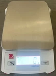 Ohaus CX2200 Portable Balance Scale 2200G 1G Precise. Fixed Price $130.00.