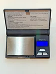 Ohaus YA501 Handheld Balance Scale, 500 X 0.1G (high Contrast Lcd). Fixed Price $33.99.