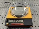 Sartorius Analytical Lab Scale Delta Range Balance L610D. Fixed Price $600.00.