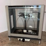 Voland Model 100 Precision Balance Scale - Scientific Laboratory Cased Usa. Fixed Price $60.00.