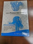 Agilent 5190-3158 Inlet Septa, Advanced Green, Non-stick, 11 Mm, 50/PK. Fixed Price $85.00.