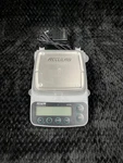 Acculab Precise Scale VIC-412. Fixed Price $250.00.