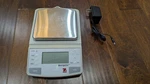 Ohaus Navigator N08110 Lab Balance Scale 810G 0.1G Swiss-made Errors 9.8 And 8.1. Fixed Price $24.99.