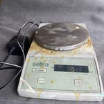 Setra Digital Lab Scale Balance Analytical EL2000S EL-2000S 10MG. Fixed Price $100.00.