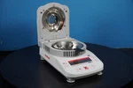 Ohaus MB27 Moisture Analyzer Item# 30251683 (used). Fixed Price $2250.00.