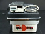 Barnstead Thermolyne Big Bill Digital Orbital Shaker M73625 + Heat Block Set. Fixed Price $849.99.