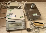 Mettler Toledo SAG204 Weighing Module Balance W/ LC-RS9 Cable. Fixed Price $850.00.