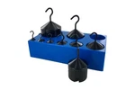United Scientific Hooked Set, Of 9 (10G 1000G), Black .... Fixed Price $74.44.