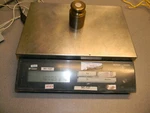 Mettler BP12000 Scale, Max. 12100G, E=1G, Min. 5G, D=0.1G, 349 232 Mm Tray. Fixed Price $249.99.