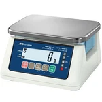 A&d SJ-3000WP, Compact Washdown Scale, 6.6 Lb X 0.0002. Fixed Price $378.99.