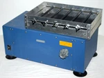 Eberbach Medium Duty Benchtop Shaker, Model E6000.00 With Box Carrier. Fixed Price $2775.00.