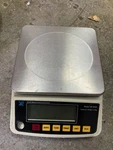 Virtual Measurements & Control Model VB-302A Scale, Capacity: 600G X 0.01G. Fixed Price $140.00.