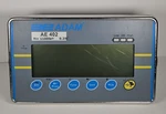Adam Equipment Ae 402 1100LB 0.2LB Multi Function Washdown Indicator Module. Fixed Price $399.00.