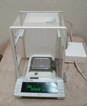Mettler Toledo AT200 Analytical Balance Scale 205G/0.1MG Power Adapter Tested. Fixed Price $1299.99.