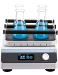 Oscillator Lab Mixer Orbital Shaker Timer 40-300RPM 20MM Amplitude Lcd Display. Fixed Price $199.95.