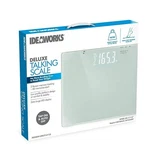 Talking Scale Extra Large Digital Weight Display Bathroom North American New. Fixed Price $34.99.