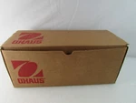 Ohaus Sto-a-weigh Calibration Set Metric Weight Brass 10G Grams. Fixed Price $24.45.