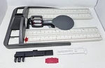 Charder Portstad Portable Stadiometer HM200P. Fixed Price $64.98.