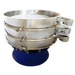 39.3" Industry Vibrating Deck Screener Shaker , 100 Mesh 220V 1.4HP. Fixed Price $2895.20.