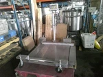 30 X Inch Fairbanks Stainless Steel Platform Floor Scale Parts Repair. Fixed Price $550.00.