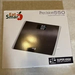 Eat Smart Precision 550 Pound Extra-high Capacity Body Scale. Fixed Price $40.00.