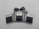 Sartorius YPE01RC Foot Switch W/ T-connector. Fixed Price $94.95.