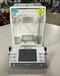 Mettler Toledo AX205 Analytical Balance Scale.tested Works.glass Crackd Recently. Fixed Price $400.00.