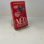 The M.d. 27-COPY Floor Display By Thomas Disch Pb First Thus Very Good 1992. Fixed Price $20.00.