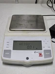Ohaus Explorer Model E0B120 2100G Scale. Fixed Price $199.99.