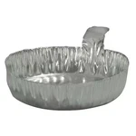 Qorpak MET-03103 Weigh Dish, 57MM, PK1000. Fixed Price $123.99.